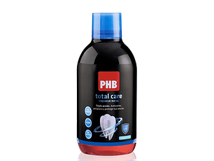 Enjuague Bucal PHB Total Care 500ml