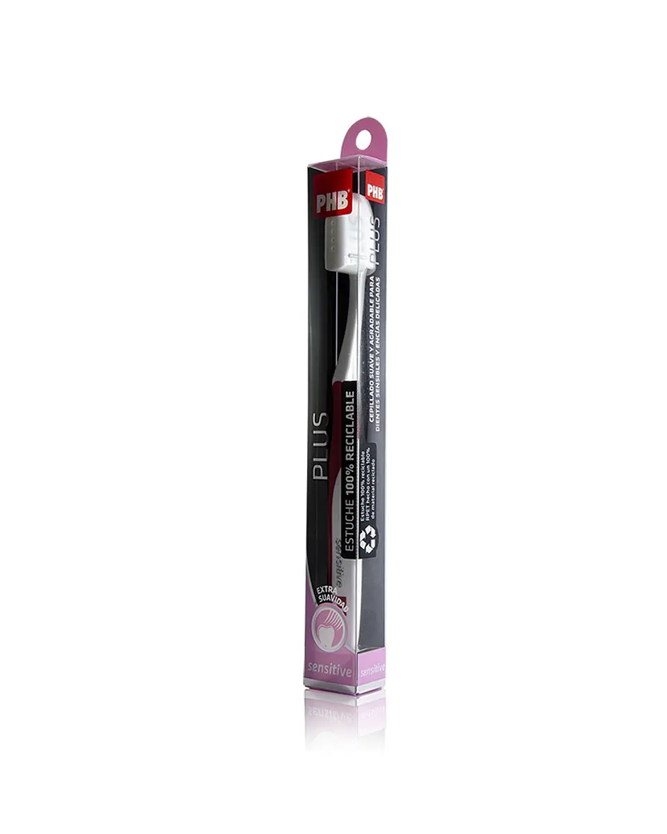 Cepillo Dental PHB plus sensitive 2