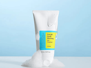 Gel Limpiador COSRX Low pH Good Morning Gel Cleanser 