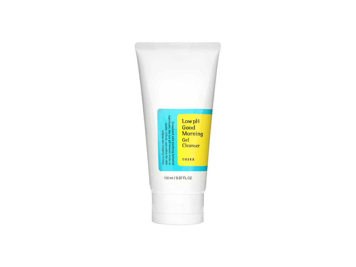 Gel Limpiador COSRX Low pH Good Morning Gel Cleanser  1