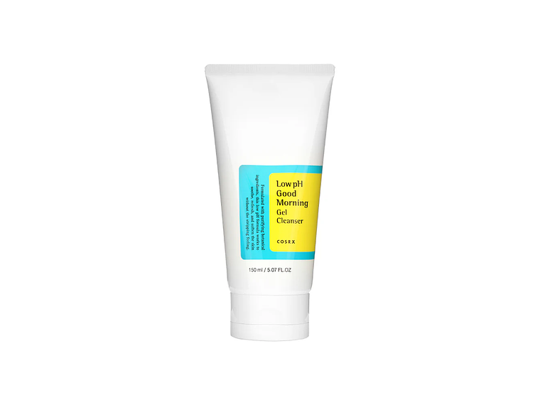 Gel Limpiador COSRX Low pH Good Morning Gel Cleanser  1