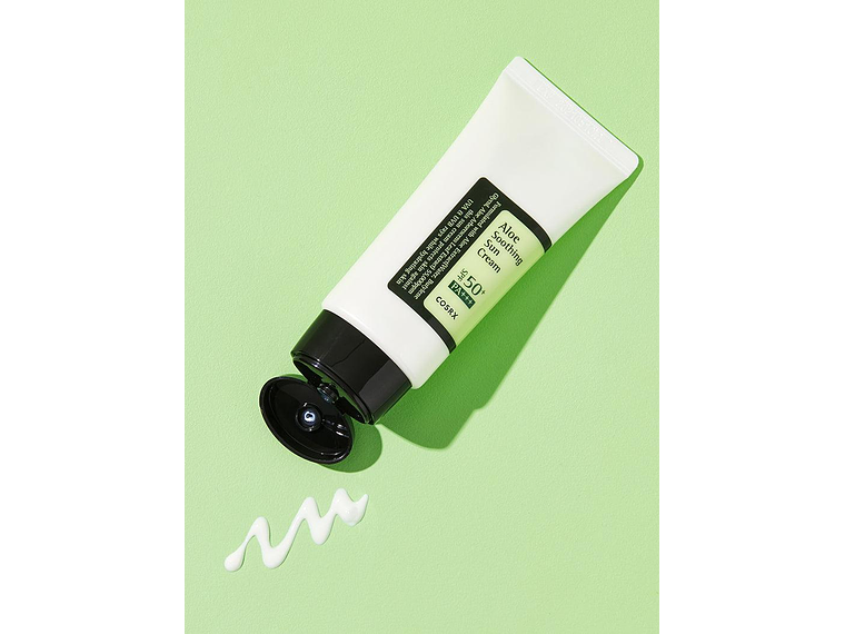 Protector Solar COSRX Aloe Soothing Sun Cream SPF50+ PA+++ 3