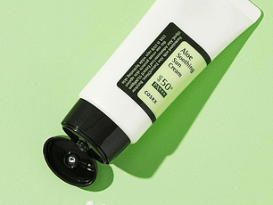 Protector Solar COSRX Aloe Soothing Sun Cream SPF50+ PA+++