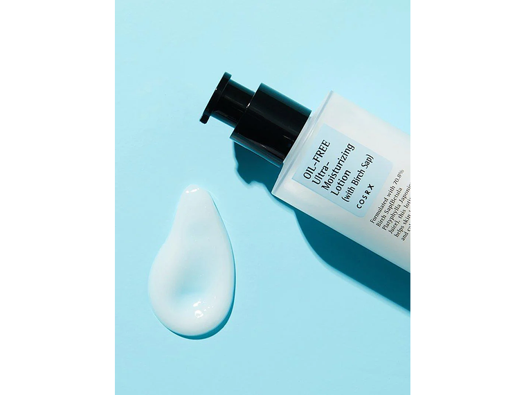 Loción Hidratante COSRX Oil Free Ultra Moisturizing Lotion  2