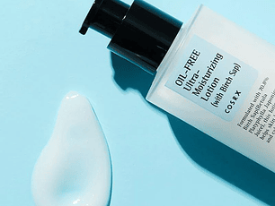 Loción Hidratante COSRX Oil Free Ultra Moisturizing Lotion 