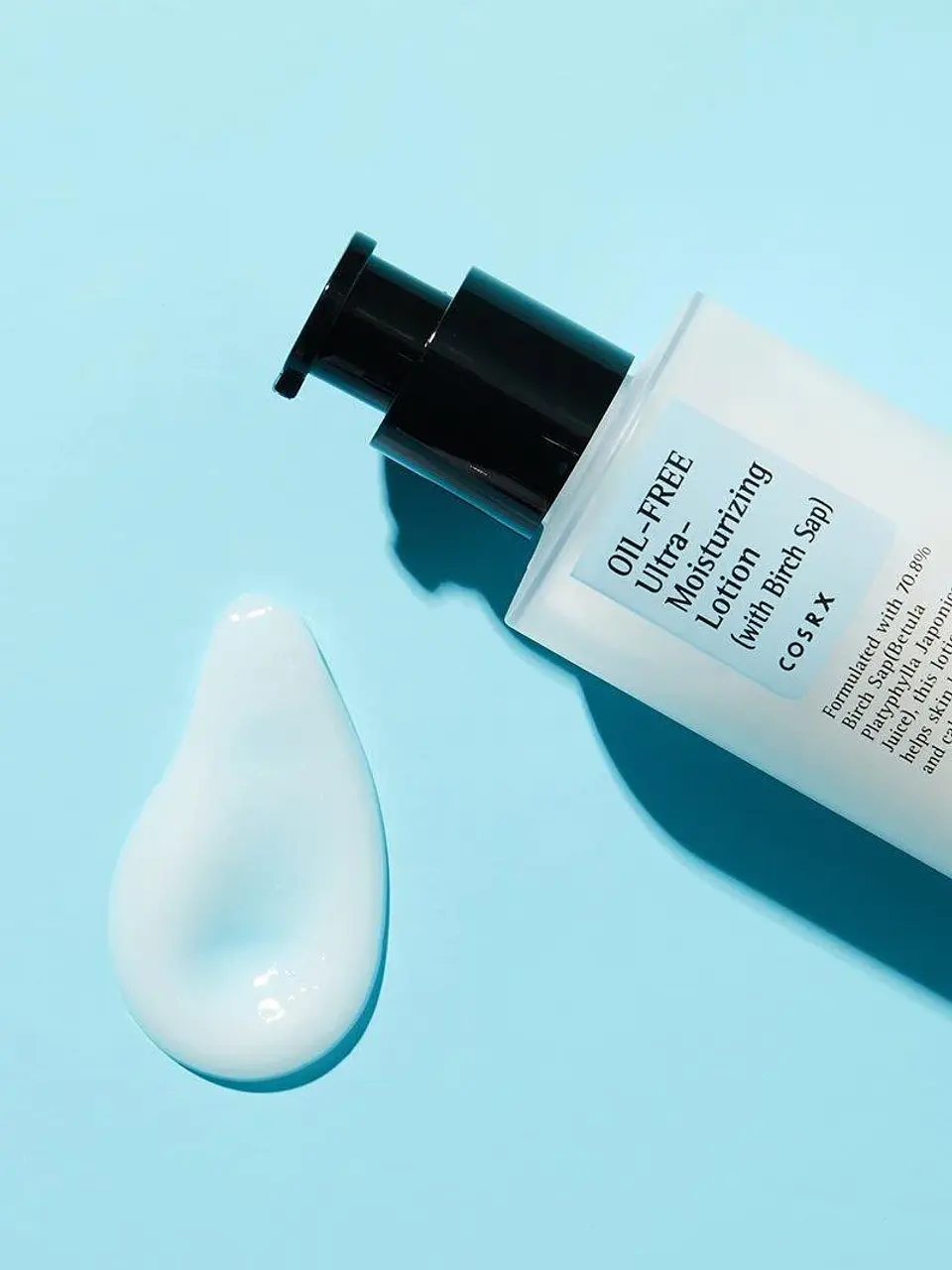 Loción Hidratante COSRX Oil Free Ultra Moisturizing Lotion  2