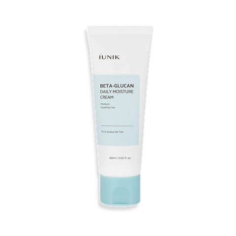 Crema Hidratante IUNIK Beta Glucan Daily Moisture Cream