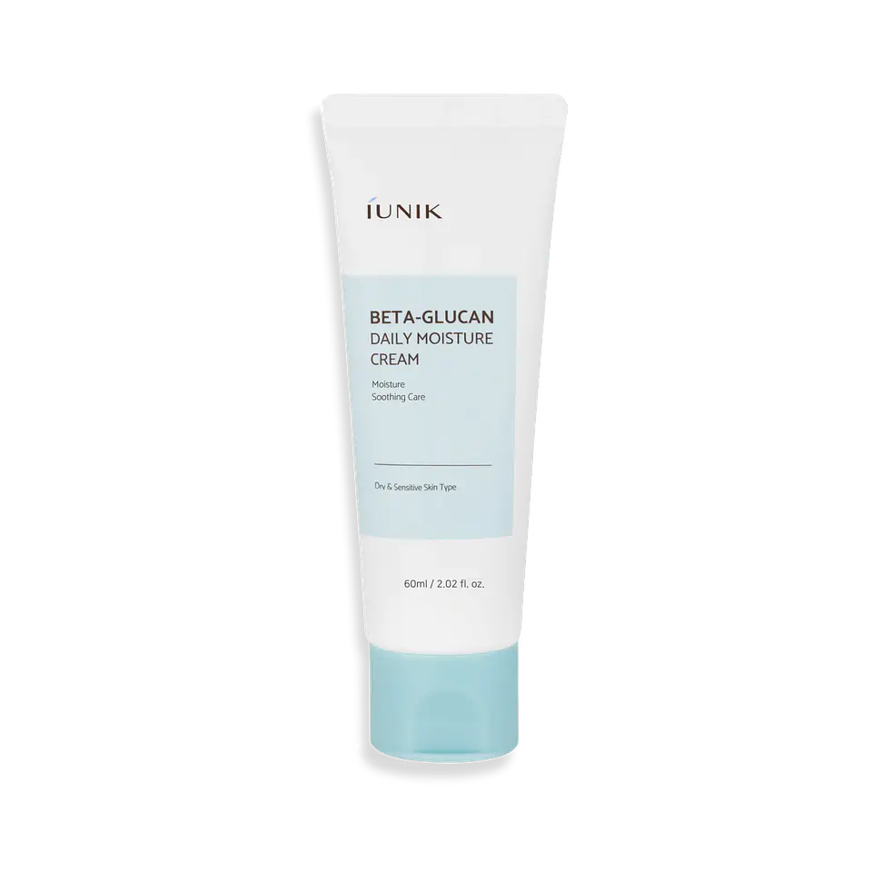 Crema Hidratante IUNIK Beta Glucan Daily Moisture Cream 1