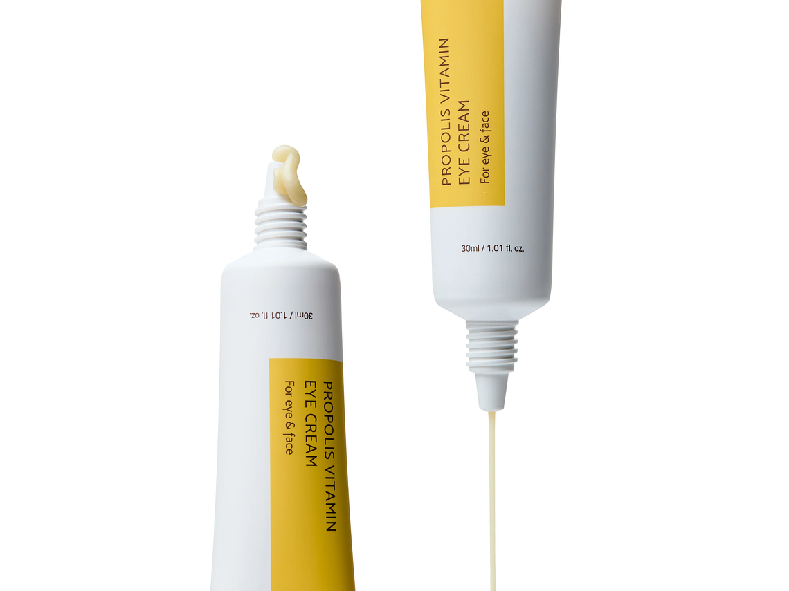Crema de Ojos IUNIK Propolis Vitamin Eye Cream 2