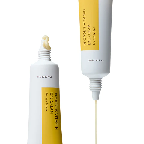 Crema de Ojos IUNIK Propolis Vitamin Eye Cream