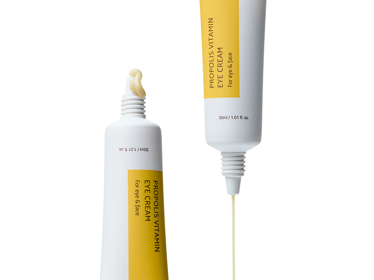 Crema de Ojos IUNIK Propolis Vitamin Eye Cream 2