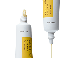 Crema de Ojos IUNIK Propolis Vitamin Eye Cream