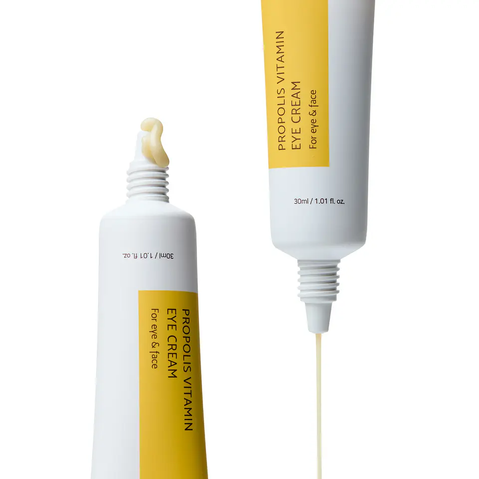 Crema de Ojos IUNIK Propolis Vitamin Eye Cream 2