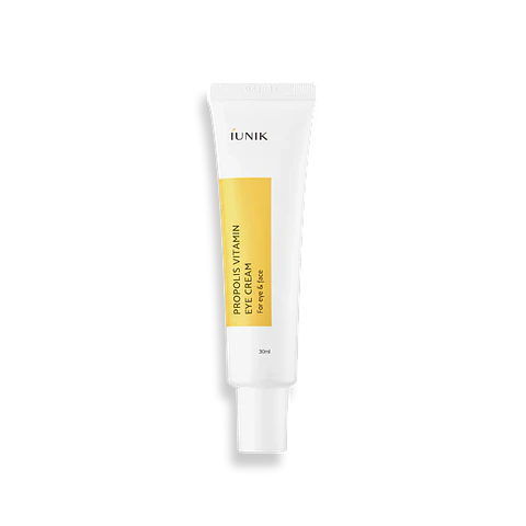 Crema de Ojos IUNIK Propolis Vitamin Eye Cream