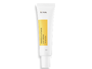 Crema de Ojos IUNIK Propolis Vitamin Eye Cream