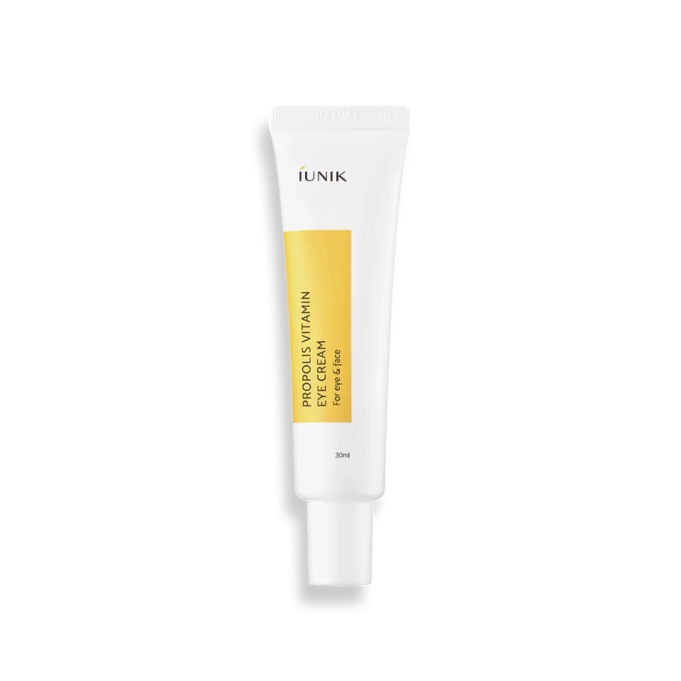 Crema de Ojos IUNIK Propolis Vitamin Eye Cream 1