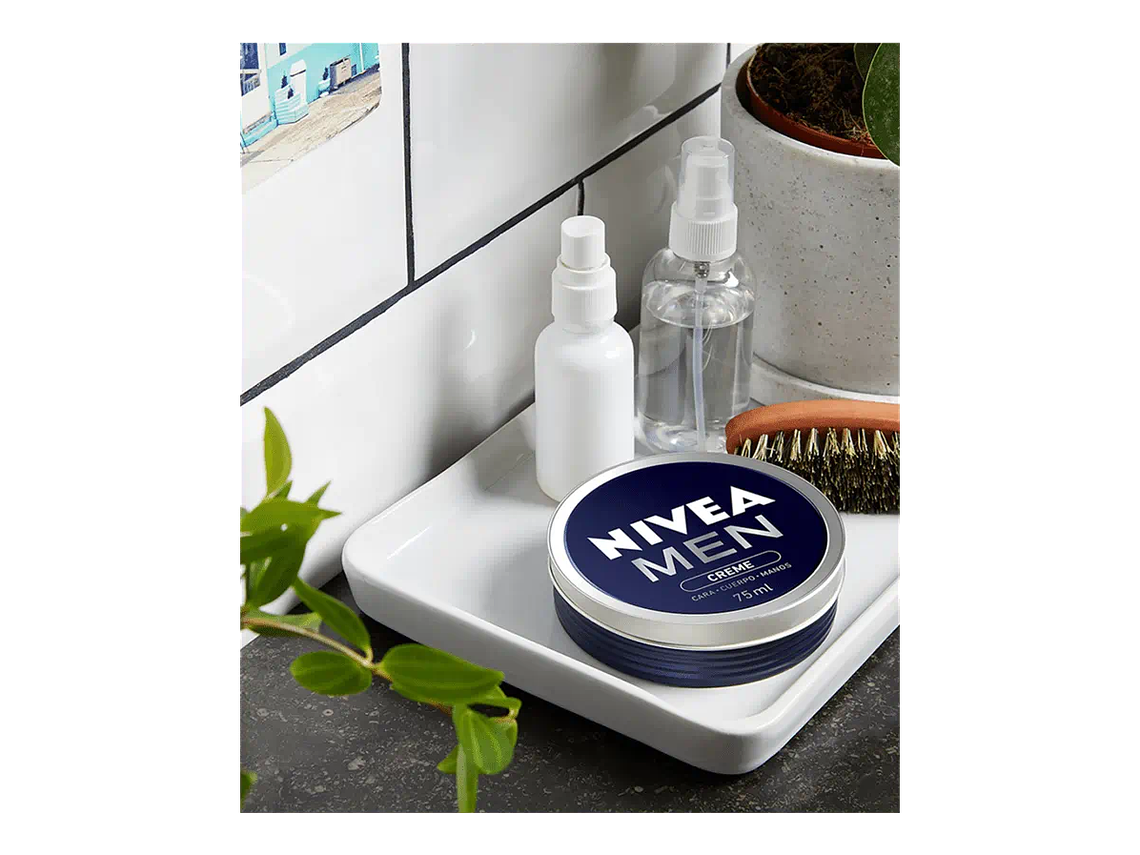 Crema NIVEA FOR MEN Creme 75 ml 2