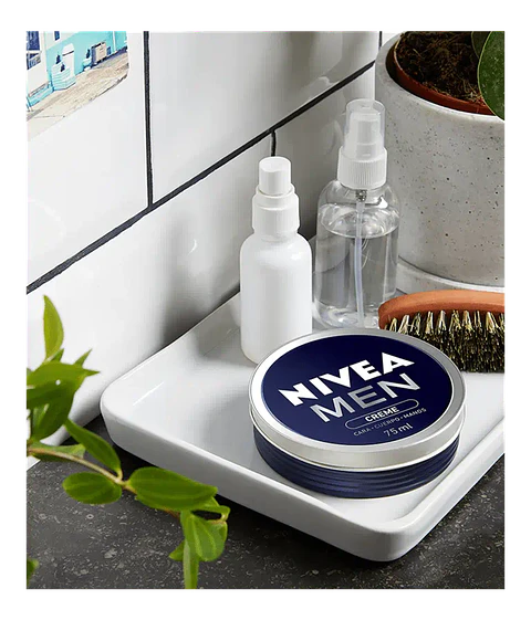 Crema NIVEA FOR MEN Creme 75 ml
