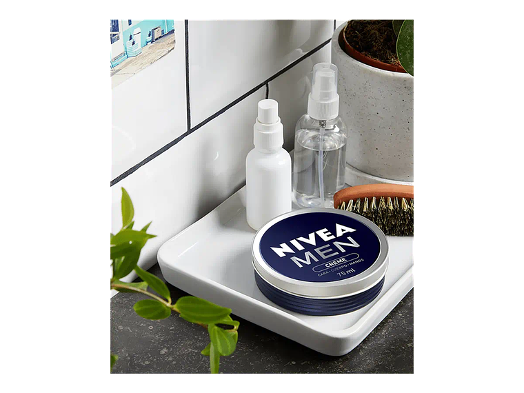 Crema NIVEA FOR MEN Creme 75 ml 2