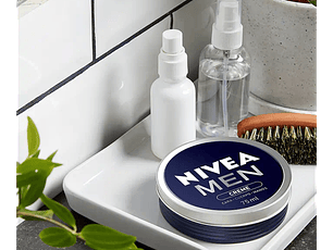 Crema NIVEA FOR MEN Creme 75 ml