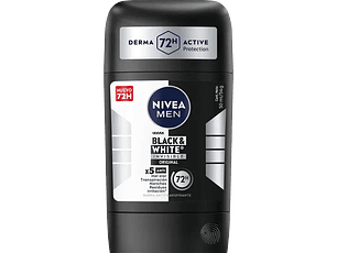Desodorante Barra NIVEA FOR MEN 