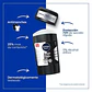 Desodorante Barra NIVEA FOR MEN Black & White Original - Miniatura 2