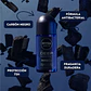 Desodorante Roll On NIVEA FOR MEN Deep Black Carbon - Miniatura 2