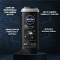 Gel de Ducha NIVEA MEN Active Clean 250 ml - Miniatura 2