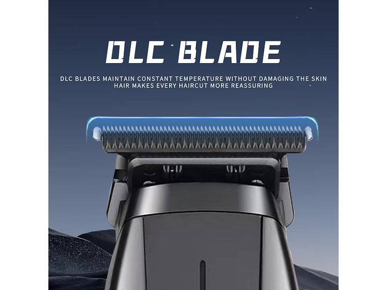 Máquina Trimmer KEMEI 2295 2