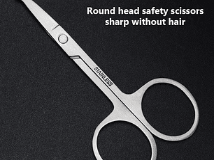 Tijera Nasal - Punta Redonda