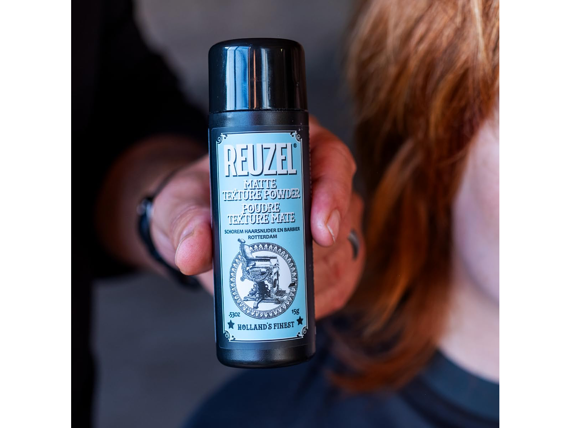 Polvo Texturizante REUZEL Matte Styling Powder 2