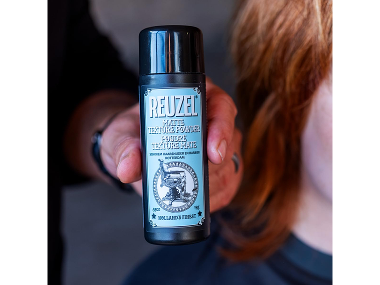 Polvo Texturizante REUZEL Matte Styling Powder 2