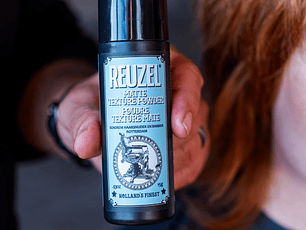 Polvo Texturizante REUZEL Matte Styling Powder