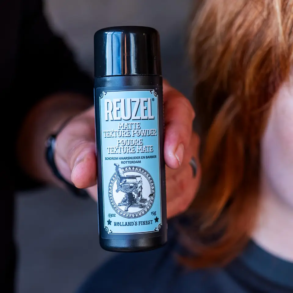 Polvo Texturizante REUZEL Matte Styling Powder 2