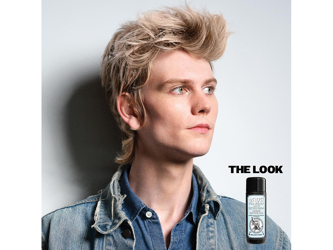 Polvo Texturizante REUZEL Matte Styling Powder 4