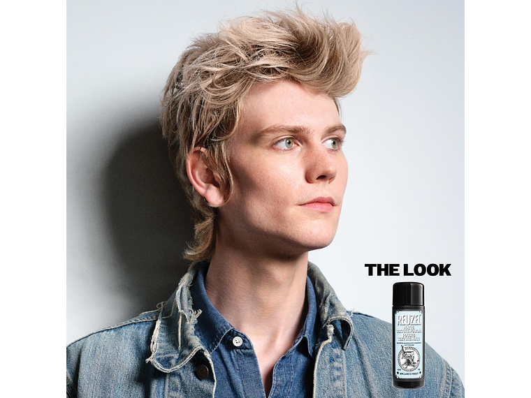 Polvo Texturizante REUZEL Matte Styling Powder 4