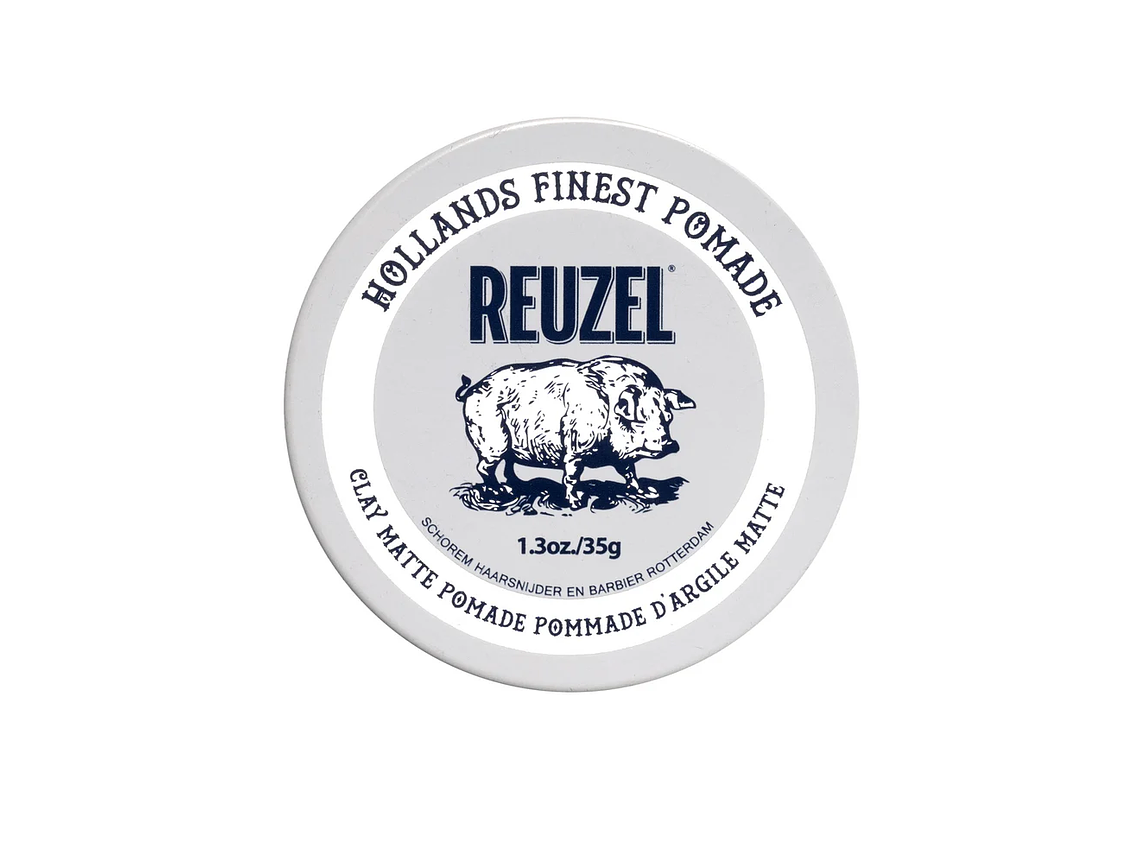 Arcilla REUZEL Pomada Clay Matte 1
