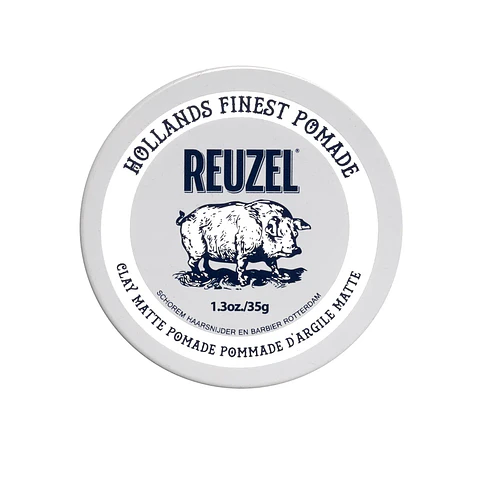 Arcilla REUZEL Pomada Clay Matte