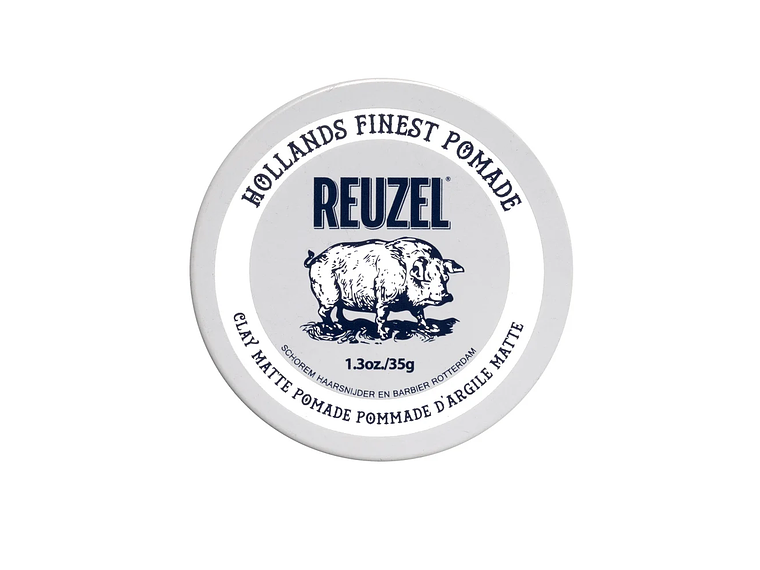 Arcilla REUZEL Pomada Clay Matte 1