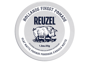 Arcilla REUZEL Pomada Clay Matte