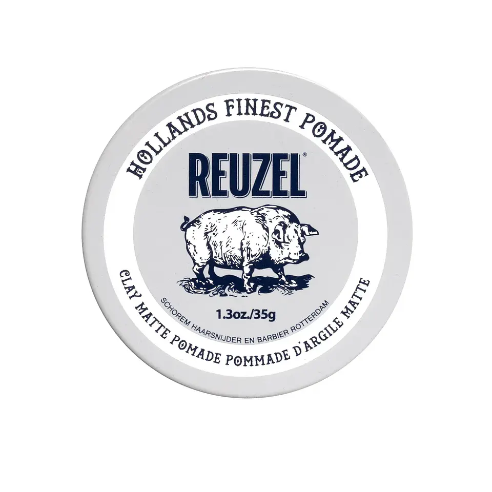 Arcilla REUZEL Pomada Clay Matte 1