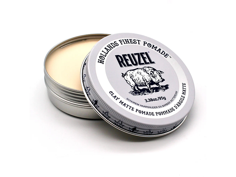 Arcilla REUZEL Pomada Clay Matte 2