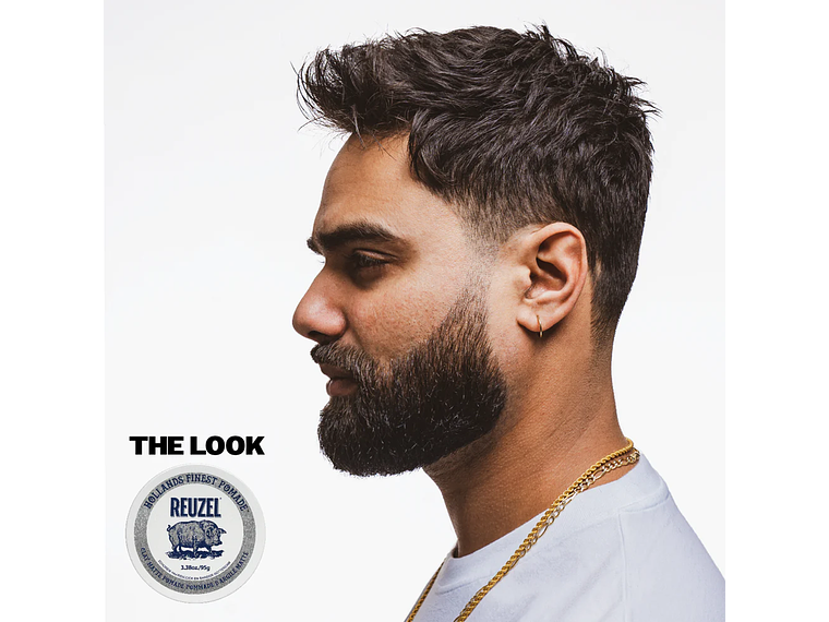 Arcilla REUZEL Pomada Clay Matte 3