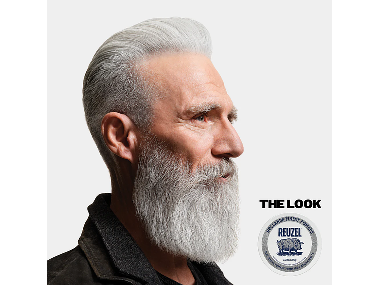 Arcilla REUZEL Pomada Clay Matte 4