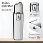 Máquina de Afeitar Shaver - KEMEI TX5 - Miniatura 5