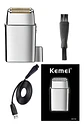 Máquina de Afeitar Shaver - KEMEI TX5 - Miniatura 8