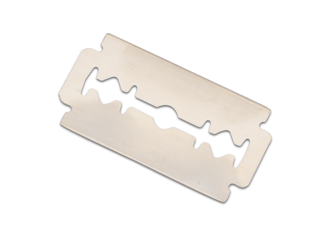 Hojas de Afeitar Doble Filo - x5 Super Platinum Coated 1