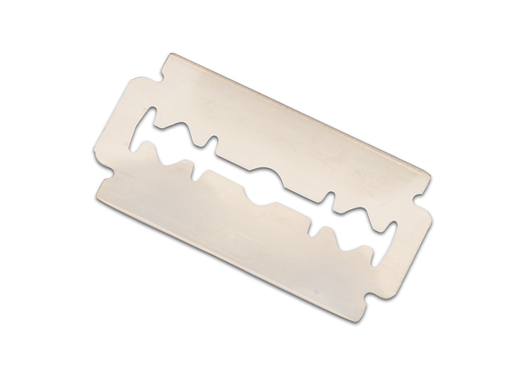 Hojas de Afeitar Doble Filo - x5 Super Platinum Coated 1