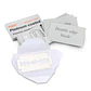 Hojas de Afeitar Doble Filo - x5 Super Platinum Coated - Miniatura 2