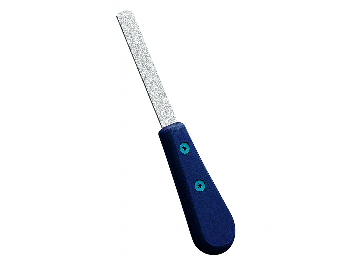 Lima con Mango de Madera 6